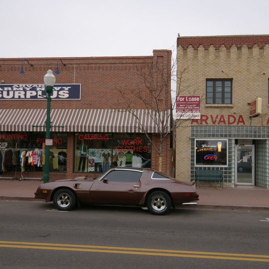 Olde Town Arvada