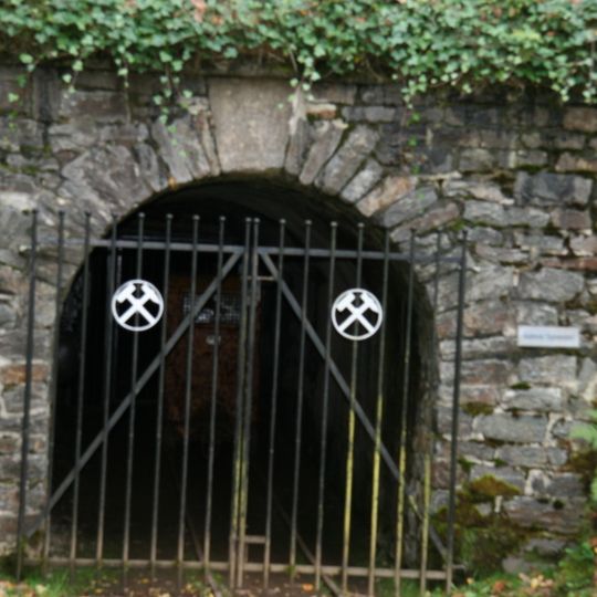 Mundloch von Engländerstolln