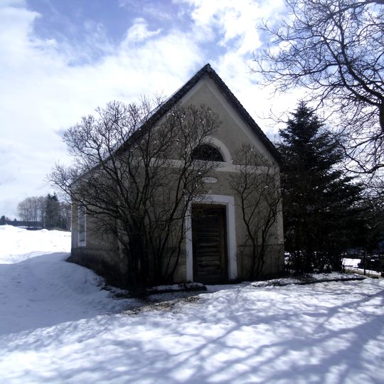 Kapelle beim Briggler