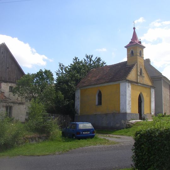 Chapel of Saints John and Paul