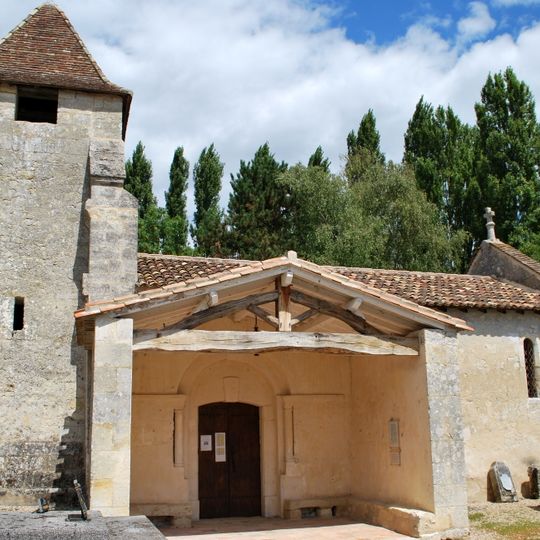 Église Saint-Martin de Tarnès
