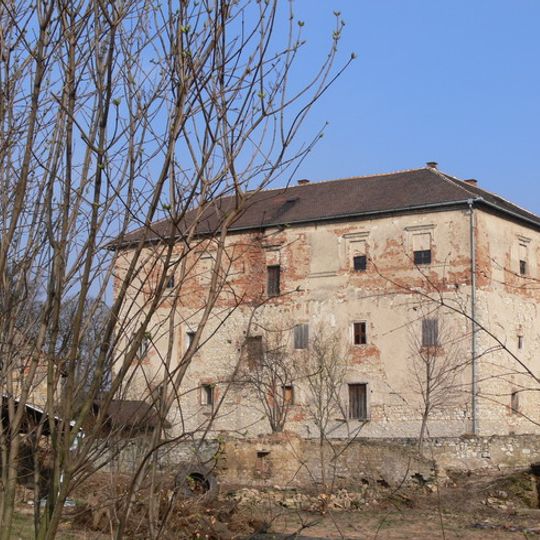 Kurovice Castle