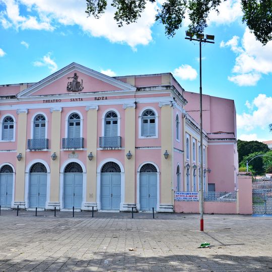 Theater Santa Rosa