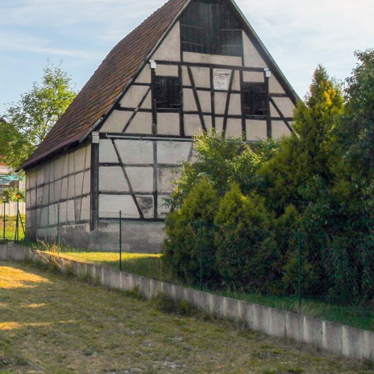 Scheune Birnthoner Weg 1