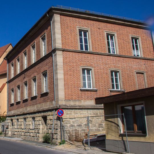 Ehemaliges Schulhaus