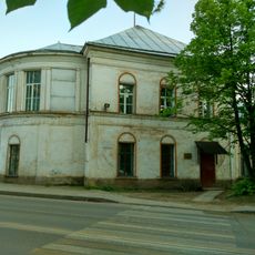 Resurrection Cathedral, Vytegra