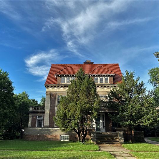John B. Hanten House