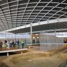 Villa romaine de La Olmeda