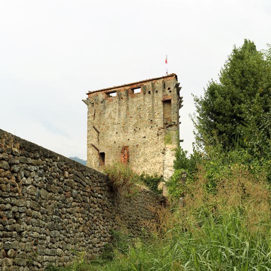 Mura di Pescia