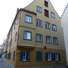 Ehemalige Zinshausanlage