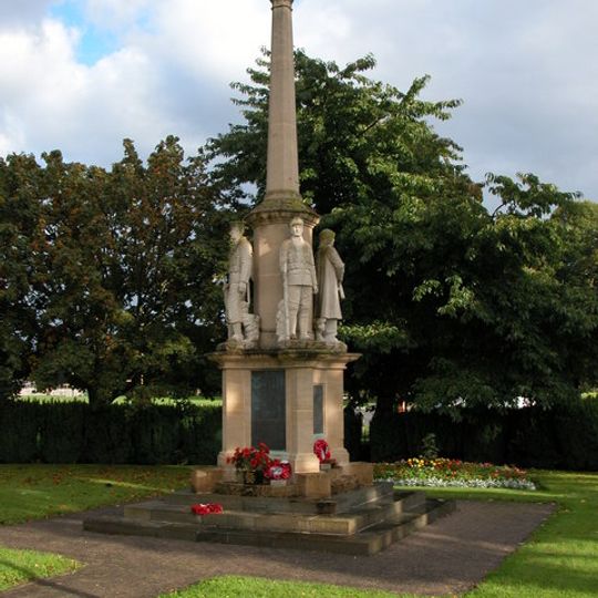 Builth Wells War Memorial