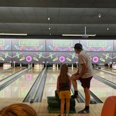PINS Bowling Alley