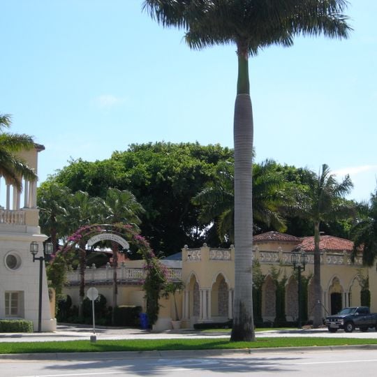 Administration Buildings