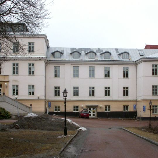 Gripenhielmska malmgården