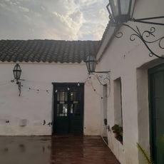 Antigua vivienda del vecino fundador Bernardo Bartuille - Casa de la Cultura de la Ciudad de Carmen de Patagones