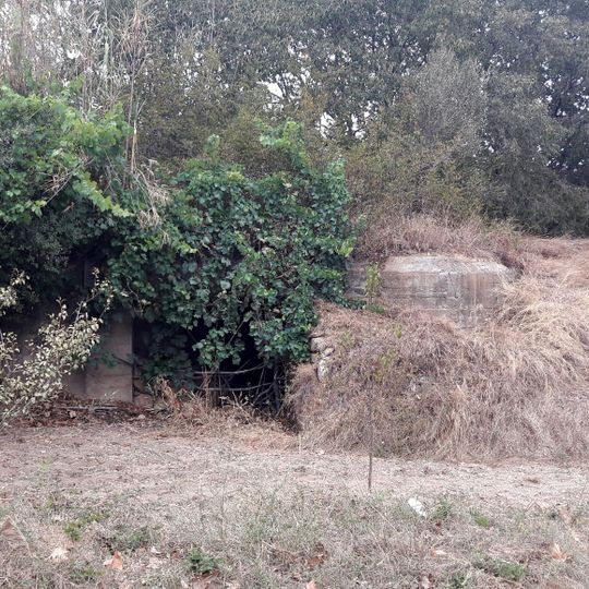 Búnquers de Masarac