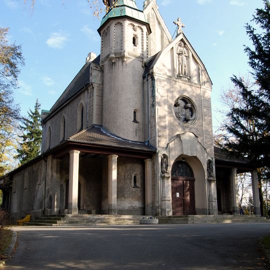 Kaplica-krematorium w Jeleniej Górze