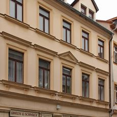 Wohnhaus Heubnerstraße 4