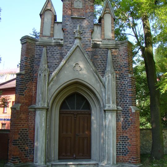 Kaplica różańcowa VI w Piekarach Śląskich