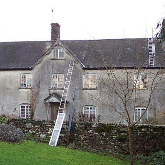 Tregeiriog Farmhouse