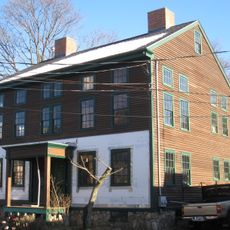 Baptist Society Meeting House