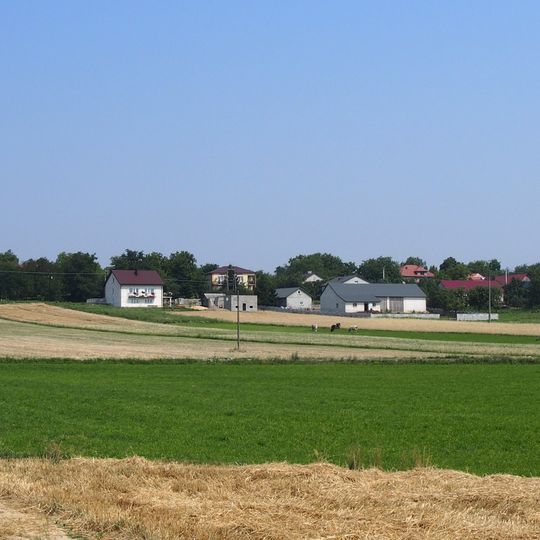 Gorzków, Staszów County