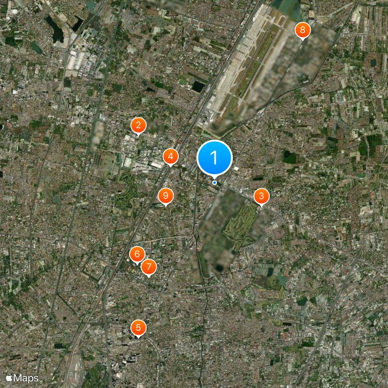 Wat Phra Si Mahathat Mapa