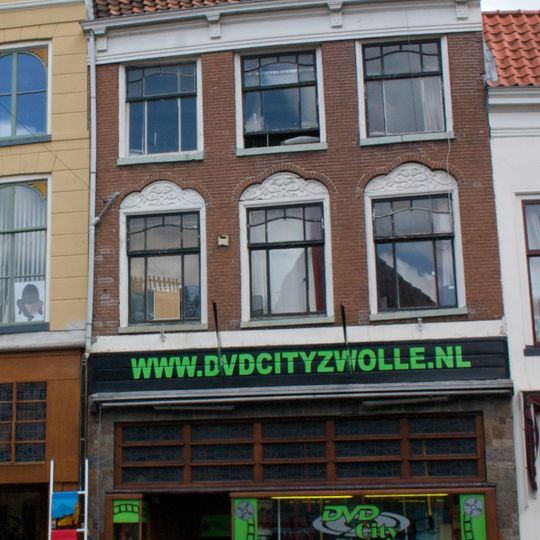 Sassenstraat 47, Zwolle