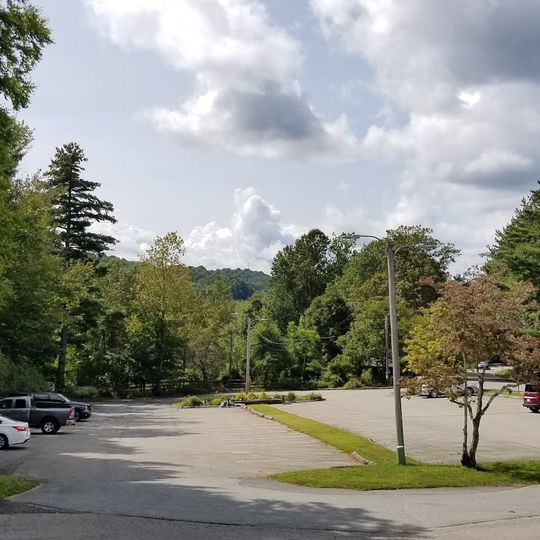 Horn in the West Amphitheatre