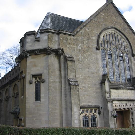 Chapel Of Kingswood School