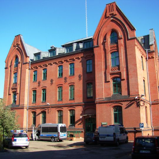 1 Żeromskiego Street in Sosnowiec