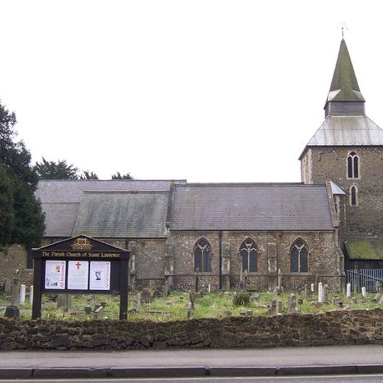 Church of St Laurence, Upminster