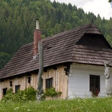 Roľnícka usadlosť, dom ľudový