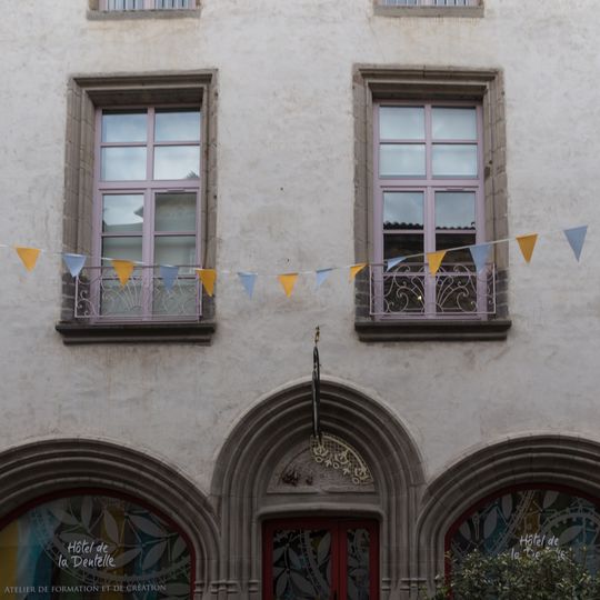 Hôtel De La Dentelle