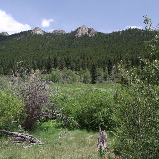 Golden Gate Canyon State Park