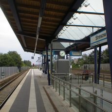 S-Bahnhof Stresow