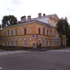 Приют купчихи Таировой (Великий Новгород)