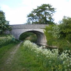 Holme Turnpike Bridge Over Kendal/Lancaster Canal