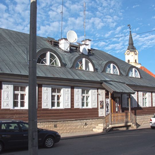 1 Plac Ratuszowy in Bielsk Podlaski