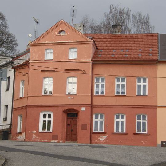 Townhouse Nr.18 in Vysoká