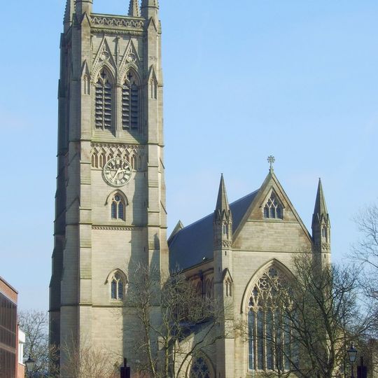 St Peter's Church, Bolton