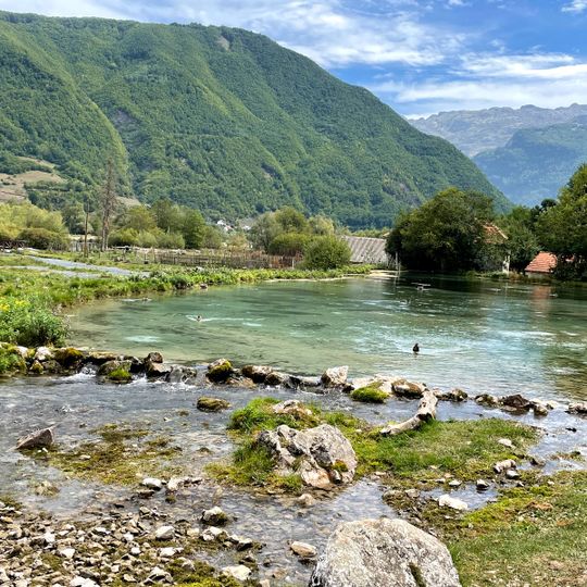 Али-пашини извори