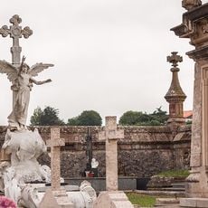Cemetery of Comillas