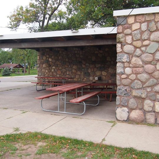 Recreation Building