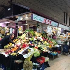 Mercat Central de Castelló de la Plana