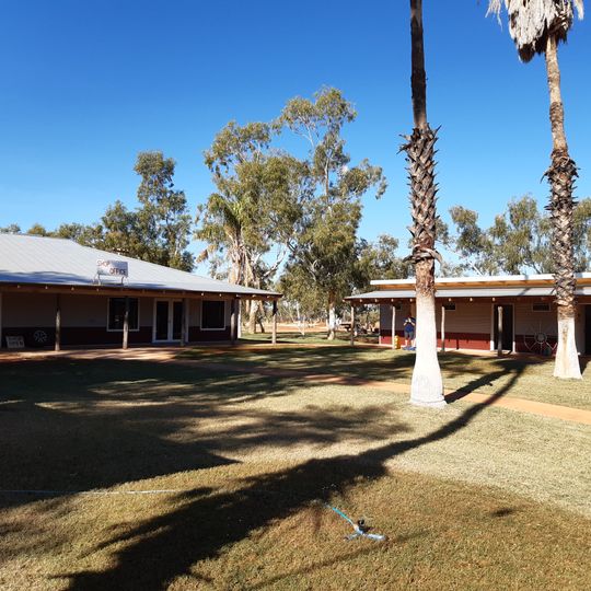 Mount Augustus Tourist Park