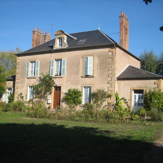 Prieuré Saint-Étienne de Châteaumeillant