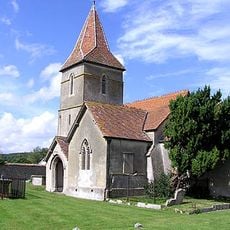 St Mary's Church, Stringston
