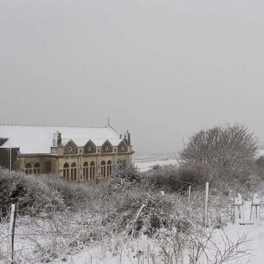 Roedean School Main Buildings