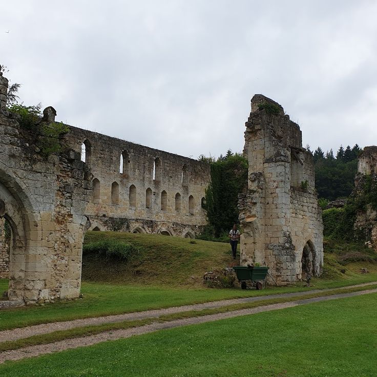Capilla Saint-Michel Mortemer